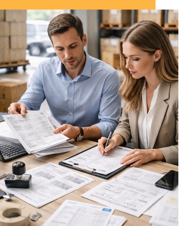 Сопровождение ВЭД: комплекс услуг и таможня от 15252 руб.