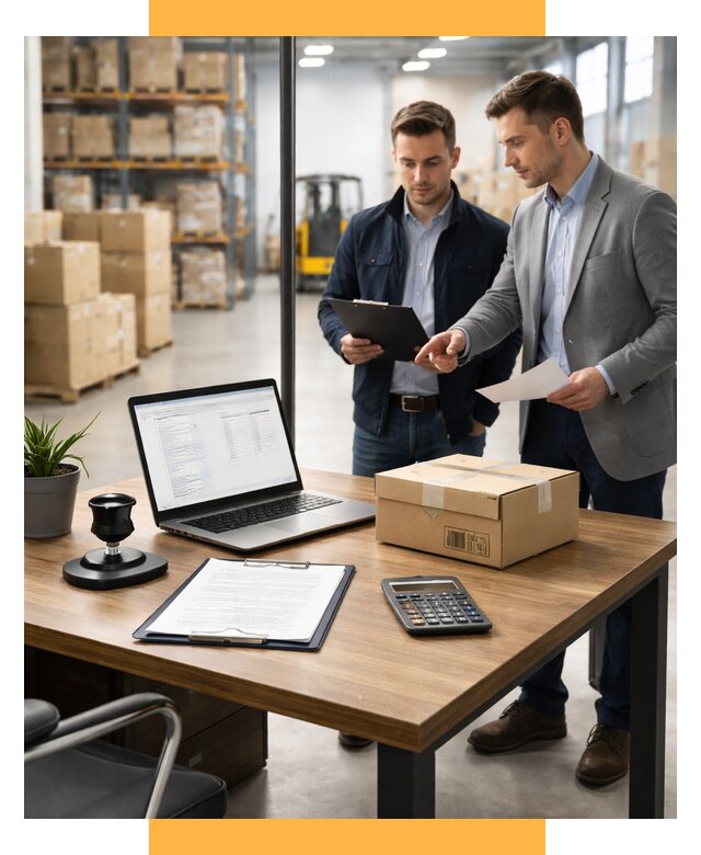 Импорт под контракт агента от 12202 р. — услуги СетСервис-Нфт