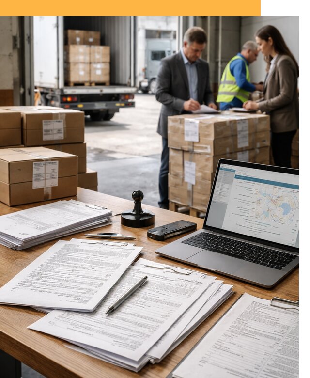 Экспорт по контракту агента под ключ от 25420 руб.