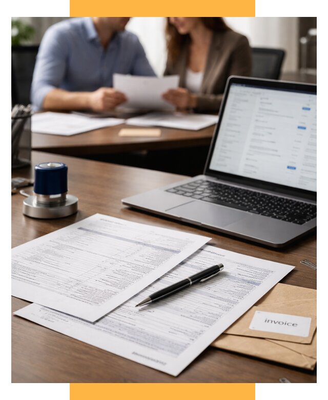 Оплата инвойсов за рубеж под ключ от 3559 р., СетСервис-Нфт