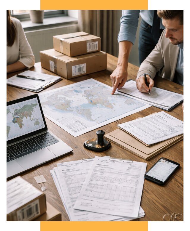 Поиск поставщика за рубежом под ключ от 12202 р. | СетСервис-Нфт