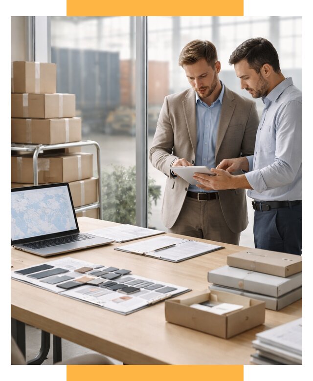 Зарубежный торговый дом под ключ от 35588 р. | СетСервис-Нфт