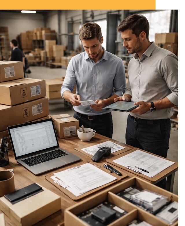 Параллельный импорт товаров под ключ от 20336, доставка и таможня