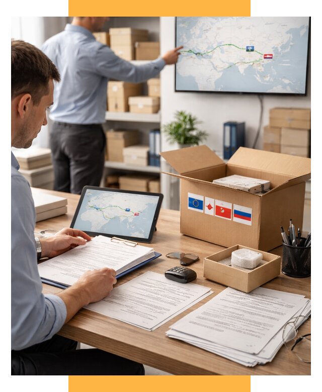 Импорт через третьи страны легально от 25420 р. | СетСервис-Нфт