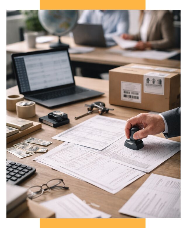 Международная поставка под ключ от 76260 р. | СетСервис-Нфт