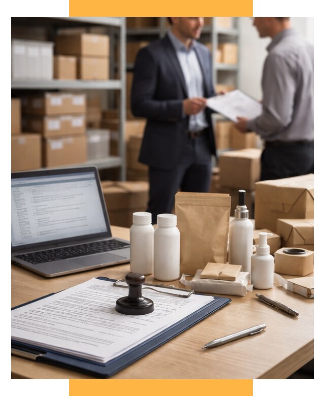 Сертификация импортных товаров под ключ от 12202 р., СетСервис-Нфт