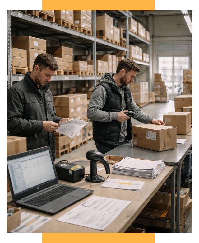 Склад консолидации в Турции для сборных от 5592 р. | СетСервис-Нфт